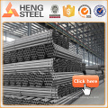 Hot Rolled Welded black steel pipe made in China